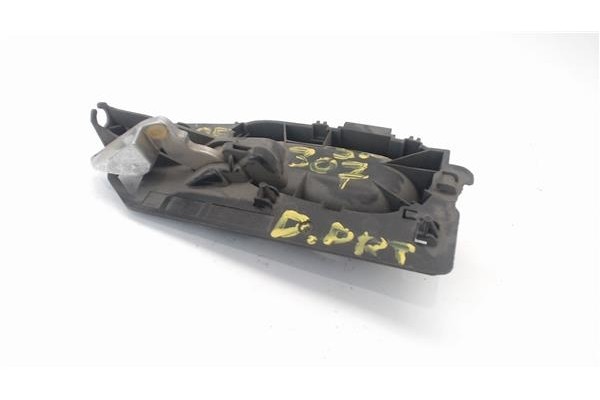 Recambio de manilla int. puerta delantero derecha para peugeot 307 cc cabrio-coupé (s1) 1.6 referencia OEM IAM 9143F5  