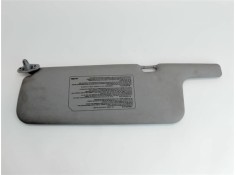 Recambio de parasol derecho para mitsubishi space star (dg0) 1.3 16v (dg1a) referencia OEM IAM MR773382  