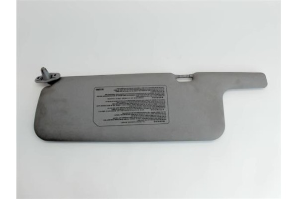 Recambio de parasol derecho para mitsubishi space star (dg0) 1.3 16v (dg1a) referencia OEM IAM MR773382  