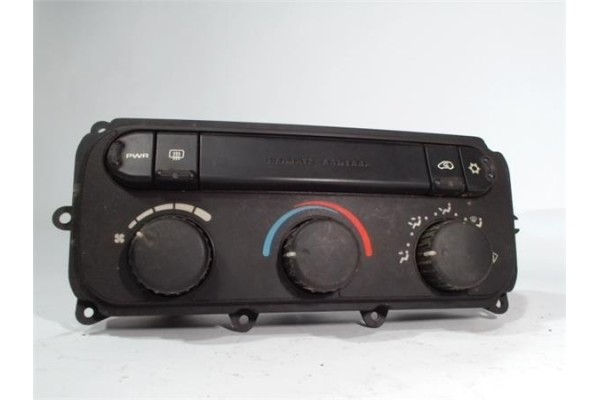 Recambio de mandos calefaccion / a.a. para chrysler voyager (rg) 2.5 crd lx grand voyager referencia OEM IAM 3200212501 05005001