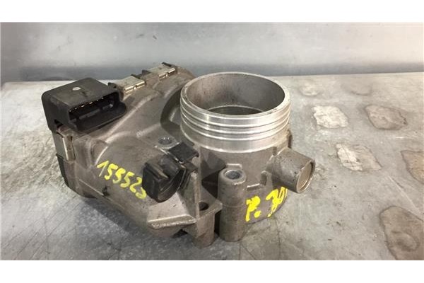 Recambio de caja mariposa aire para peugeot 307 cc cabrio-coupé (s1) 1.6 referencia OEM IAM 1635Q9 0280750085 