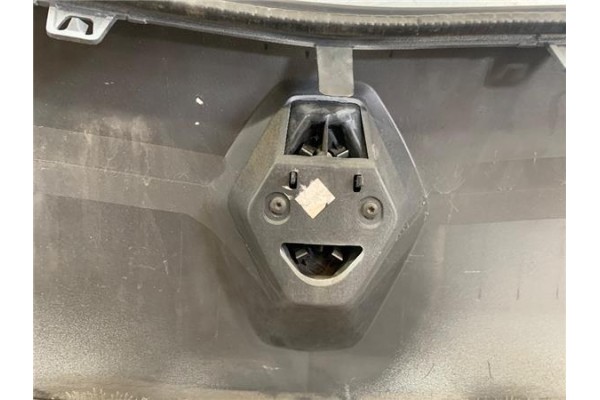 Recambio de rejilla paragolpes delantero para renault kangoo express (fw0/1_) 1.5 dci (fw0a, fw0b) referencia OEM IAM 8200616137