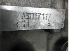 Recambio de caja cambios manual para seat cordoba berlina (6l2) 1.9 signo/a referencia OEM IAM ASD  