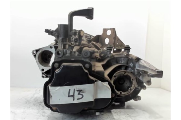 Recambio de caja cambios manual para seat cordoba berlina (6l2) 1.9 signo/a referencia OEM IAM ASD  