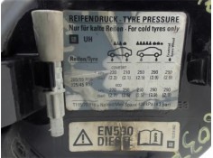 Recambio de tapa exterior combustible para opel astra h gtc 1.9 cdti referencia OEM IAM 182988 13111667 