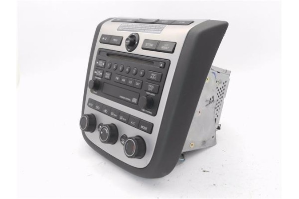 Recambio de autoradio para nissan murano (z50) 3.5 referencia OEM IAM 28395CA105 N28185 