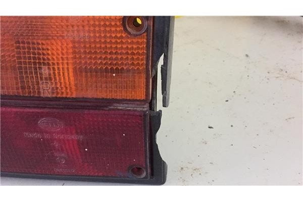 Recambio de piloto trasero derecho para volkswagen transporter iii furgón 1.6 d referencia OEM IAM   