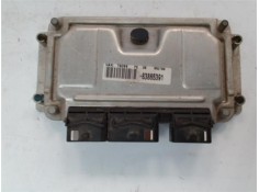 Recambio de centralita para peugeot 307 cc cabrio-coupé (s1) 1.6 referencia OEM IAM 9657036780 0261208301 