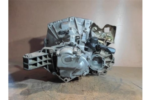Recambio de caja cambios manual para fiat bravo (182) 1.9 jtd 105 / 100 gt referencia OEM IAM 46423429 B813 
