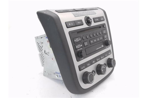 Recambio de autoradio para nissan murano (z50) 3.5 referencia OEM IAM 28395CA105 N28185 