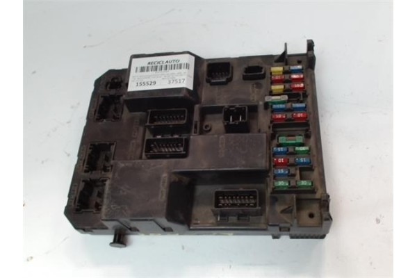 Recambio de centralita para peugeot 307 cc cabrio-coupé (s1) 1.6 referencia OEM IAM 9651197580A A12120 