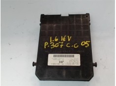 Recambio de centralita para peugeot 307 cc cabrio-coupé (s1) 1.6 referencia OEM IAM 9651197580A A12120 