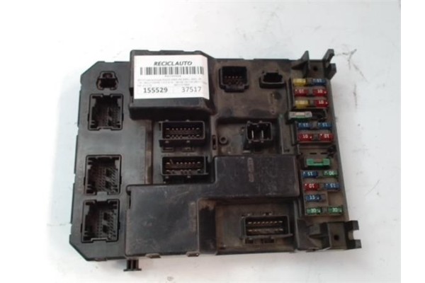 Recambio de centralita para peugeot 307 cc cabrio-coupé (s1) 1.6 referencia OEM IAM 9651197580A A12120 