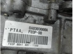 Recambio de caja cambios manual para ford mondeo berlina (ge) 2.0 ambiente (06.2003) (d) referencia OEM IAM 8A0303000AF83DBB F83
