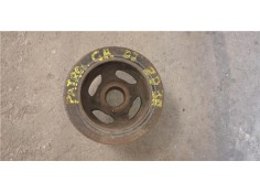 Recambio de polea cigueñal para nissan patrol gr (y61) 3.0 d referencia OEM IAM 123032W204  