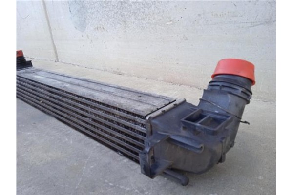 Recambio de intercooler para renault megane iii sport tourer 1.5 dynamique referencia OEM IAM 144960600R 144963639R 