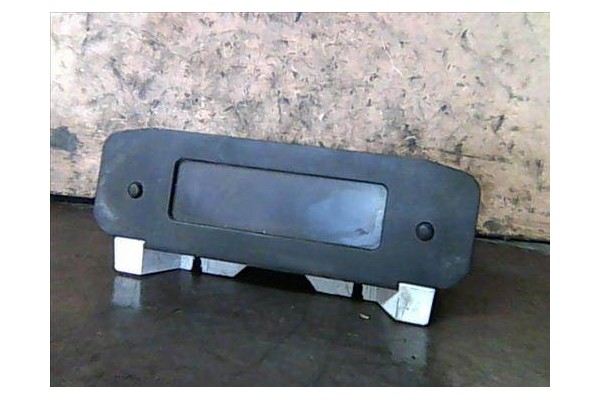 Recambio de reloj horario para peugeot 206 berlina (1998) 1.6 16v referencia OEM IAM 96250977c00 21673628 