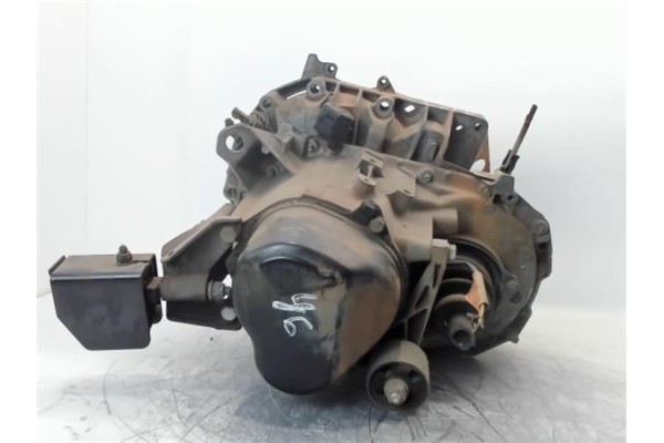 Recambio de caja cambios manual para renault rapid /express (f40) 1.0 transporter referencia OEM IAM JB1032  