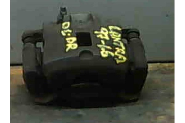 Recambio de pinza freno delantero derecha para hyundai lantra berlina (rd) 1.6 i referencia OEM IAM 5819029A20  