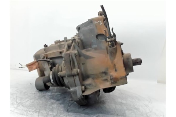 Recambio de caja cambios manual para renault rapid /express (f40) 1.0 transporter referencia OEM IAM JB1032  