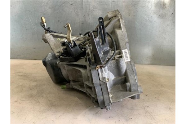 Recambio de caja cambios manual para nissan micra (k12e) 1.2 16v referencia OEM IAM JH3   Recambio de caja cambios manual para nissan micra (k12e) 1.2 16v referencia OEM IAM JH3