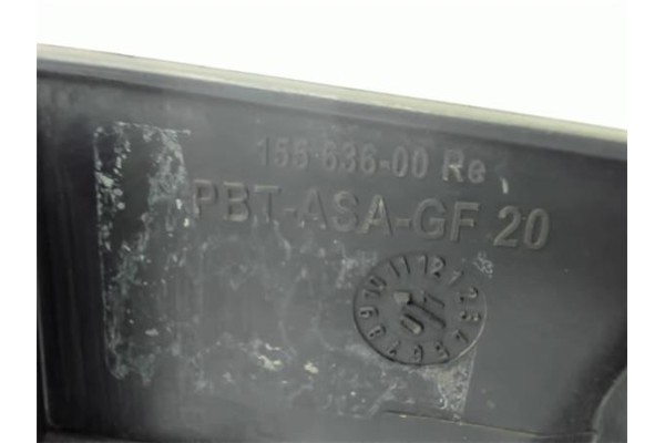 Recambio de faro antiniebla derecho para bmw serie 7 (e65/e66) 4.4 745i referencia OEM IAM 15563600  