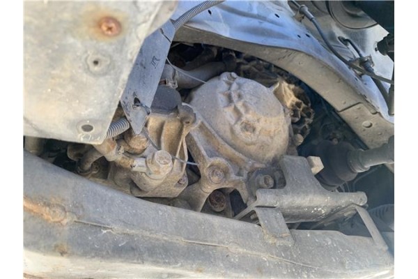 Recambio de caja cambios automatica para nissan murano (z50) 3.5 referencia OEM IAM 310201XD08  