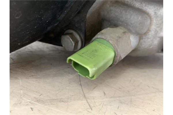 Recambio de caja cambios manual para nissan micra (k12e) 1.2 16v referencia OEM IAM JH3   Recambio de caja cambios manual para nissan micra (k12e) 1.2 16v referencia OEM IAM JH3