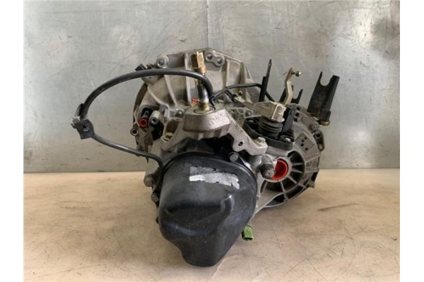 Recambio de caja cambios manual para nissan micra (k12e) 1.2 16v referencia OEM IAM JH3   Recambio de caja cambios manual para nissan micra (k12e) 1.2 16v referencia OEM IAM JH3