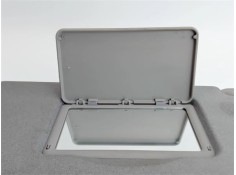 Recambio de parasol derecho para mitsubishi space star (dg0) 1.3 16v (dg1a) referencia OEM IAM MR773382  
