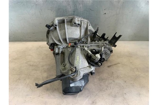 Recambio de caja cambios manual para nissan micra (k12e) 1.2 16v referencia OEM IAM JH3   Recambio de caja cambios manual para nissan micra (k12e) 1.2 16v referencia OEM IAM JH3