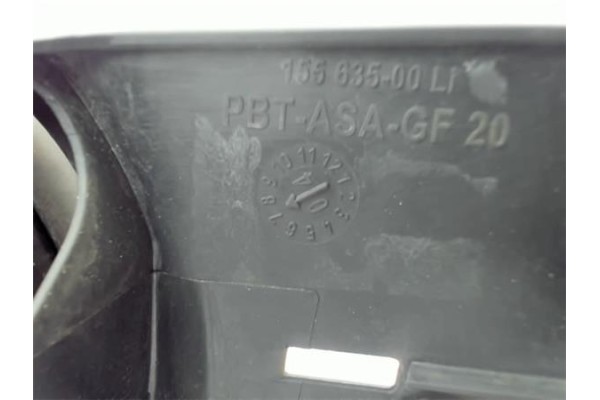 Recambio de faro antiniebla izquierdo para bmw serie 7 (e65/e66) 4.4 745i referencia OEM IAM 15563500  