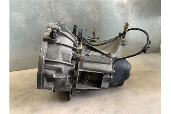 Recambio de caja cambios manual para nissan micra (k12e) 1.2 16v referencia OEM IAM JH3   Recambio de caja cambios manual para nissan micra (k12e) 1.2 16v referencia OEM IAM JH3