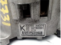Recambio de alternador para subaru legacy iii ranchera familiar (be, bh) 2.5 referencia OEM IAM 23700AA370  23700AA390 , SUBARU
