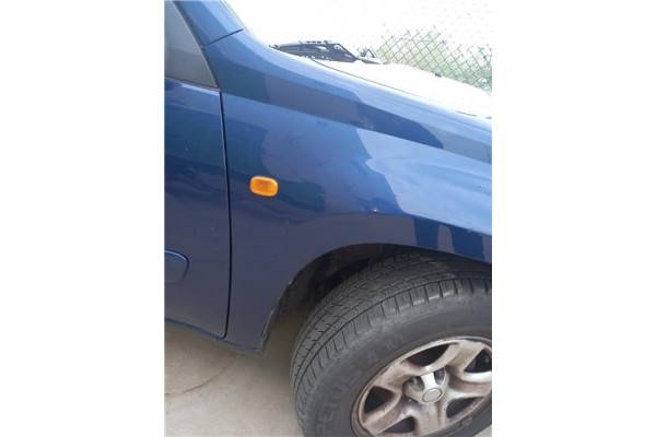 Recambio de aleta delantero derecha para toyota rav4 (a2) 1.8 luna referencia OEM IAM 5381142150  