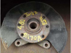 Recambio de mangueta delantero izquierda para volvo serie 480 (1975) 1.7 turbo referencia OEM IAM   