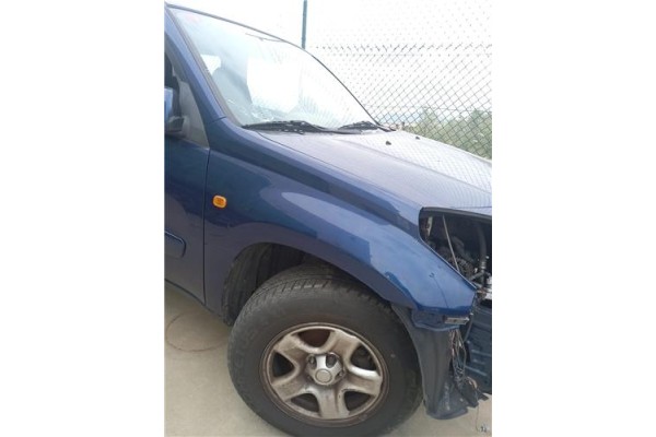 Recambio de aleta delantero derecha para toyota rav4 (a2) 1.8 luna referencia OEM IAM 5381142150  