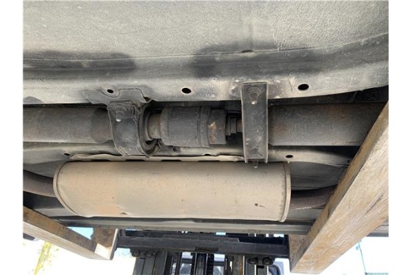 Recambio de cardan trasero para nissan murano (z50) 3.5 referencia OEM IAM 37000CA000  