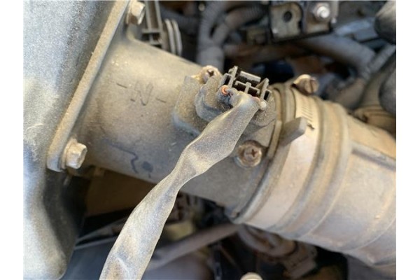 Recambio de caudalimetro para nissan murano (z50) 3.5 referencia OEM IAM 22680CA000  
