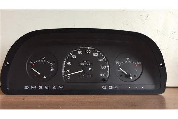 Recambio de cuadro completo para fiat uno (146) 1.0 45 super i.e. kat referencia OEM IAM OP12001 7665929 