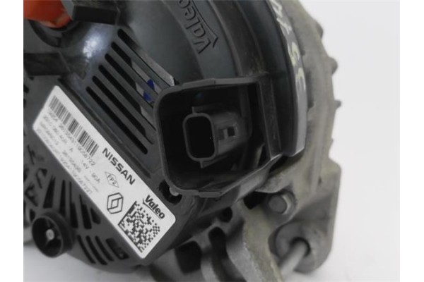 Recambio de alternador para renault clio v 1.0 business referencia OEM IAM 231008040R 2613543B 