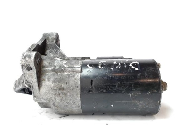 Recambio de motor arranque para renault scenic i (ja..) 1.4 16v referencia OEM IAM 8200186144 0001106022 (8200186148() , RENAULT