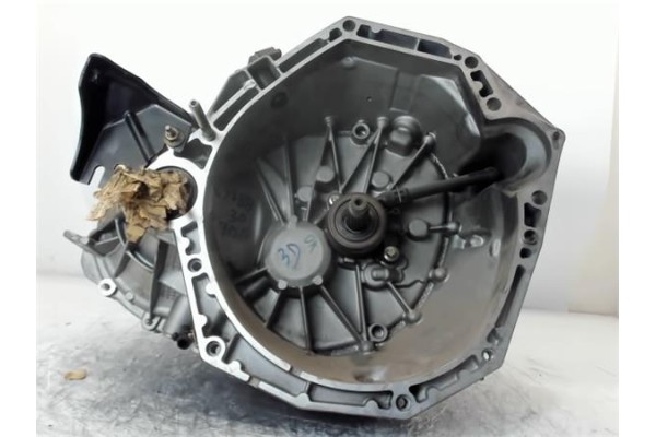 Recambio de caja cambios manual para renault clio iii 1.5 20 aniversario referencia OEM IAM TL4A002  