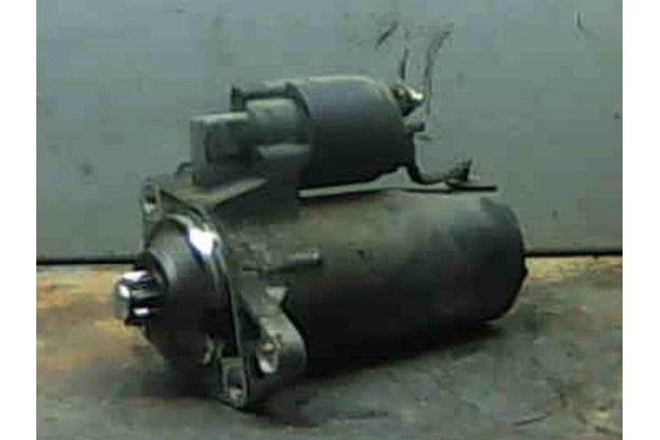 Recambio de motor arranque para seat ibiza (6k1) 1.9 d referencia OEM IAM 020911023P 0001125005 