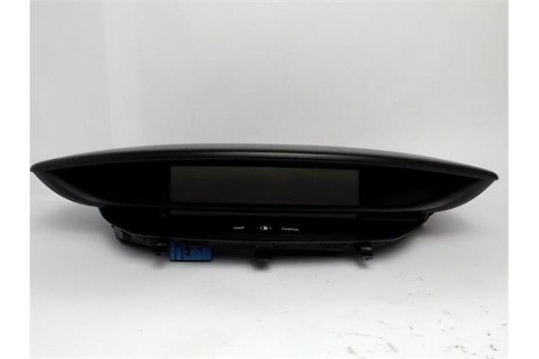 Recambio de cuadro completo para citroen c4 berlina 1.6 16v referencia OEM IAM P96572391ZD  