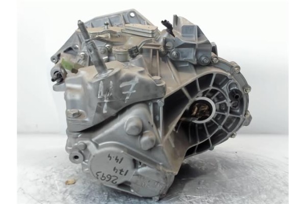 Recambio de caja cambios manual para renault clio iii 1.5 20 aniversario referencia OEM IAM TL4A002  