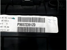 Recambio de cuadro completo para citroen c4 berlina 1.6 16v referencia OEM IAM P96572391ZD  