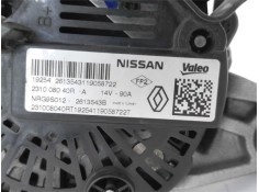 Recambio de alternador para renault clio v 1.0 business referencia OEM IAM 231008040R 2613543B 