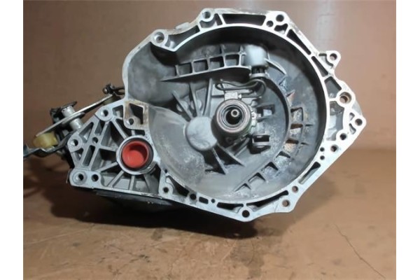 Recambio de caja cambios manual para opel corsa c 1.7 club referencia OEM IAM 400209233 B05911 