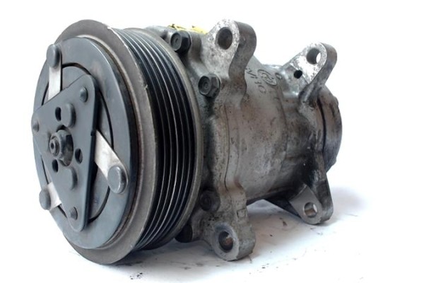 Recambio de compresor aire acond. para peugeot 206 berlina 2.0 quicksilver referencia OEM IAM 9639078280 1437 